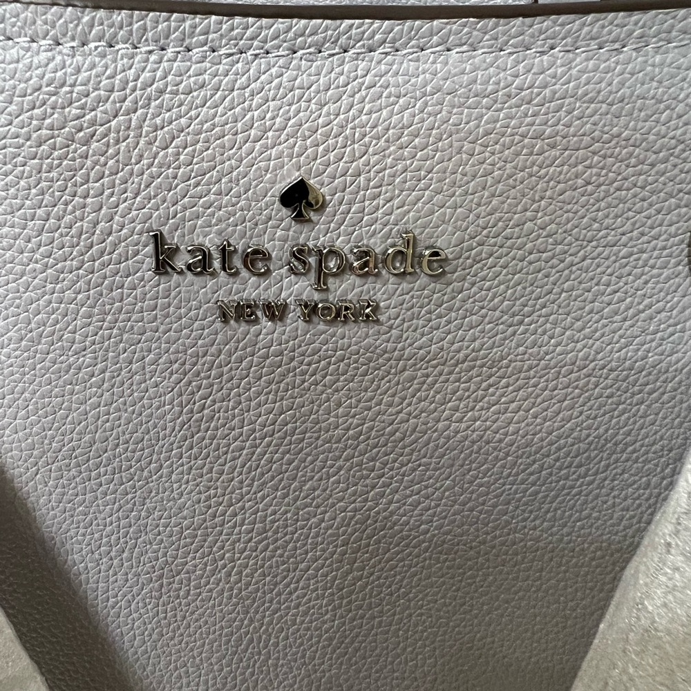 Kate Spade Large 2 Way Triple Tote Bag NWT - Picture 9 of 16